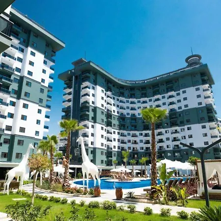 Appartement فاخرة Serenity Alanya
