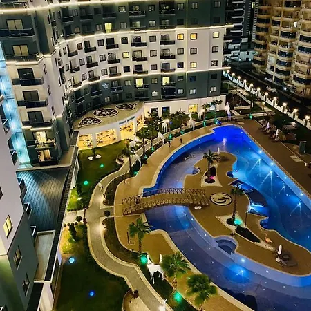 فاخرة Serenity Apartment *