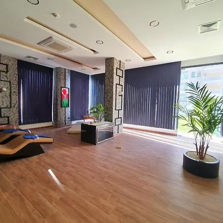 Apartment فاخرة Serenity Alanya