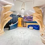 فاخرة Serenity Apartamento *