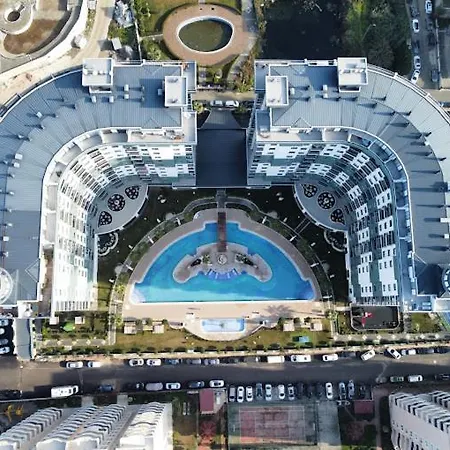 Apartament فاخرة Serenity