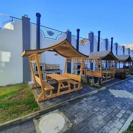 Apartment فاخرة Serenity Alanya