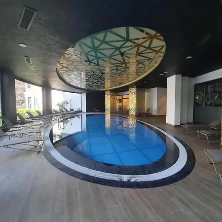 Apartament فاخرة Serenity Alanya