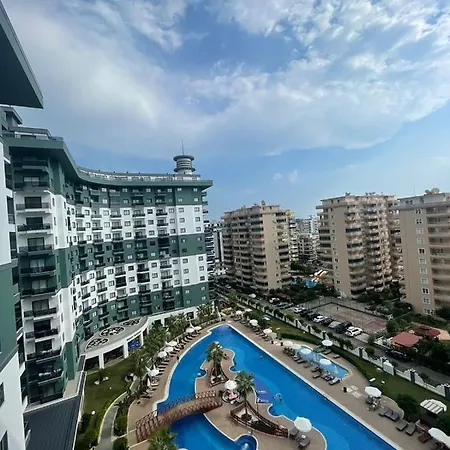 فاخرة Serenity Apartman