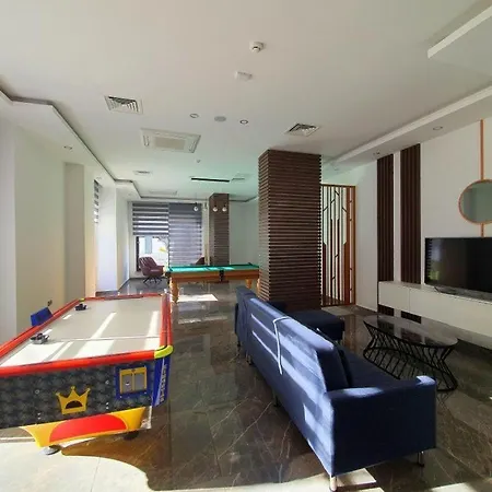 فاخرة Serenity Apartament