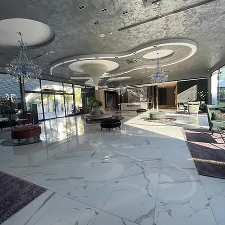 فاخرة Serenity Apartament