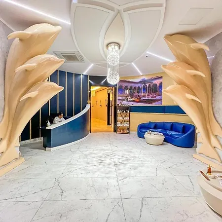 فاخرة Serenity Apartament *