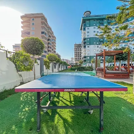 فاخرة Serenity Apartament Alanya