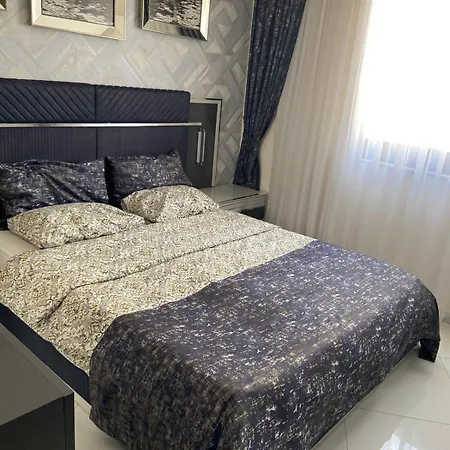 فاخرة Serenity Apartman Alanya
