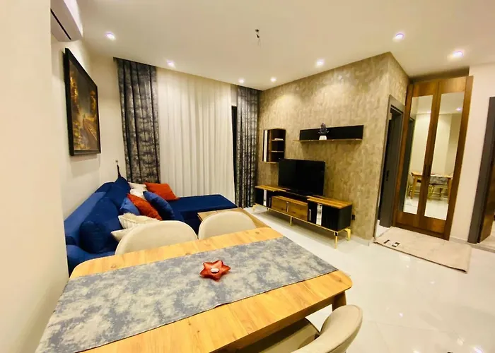 فاخرة Serenity *