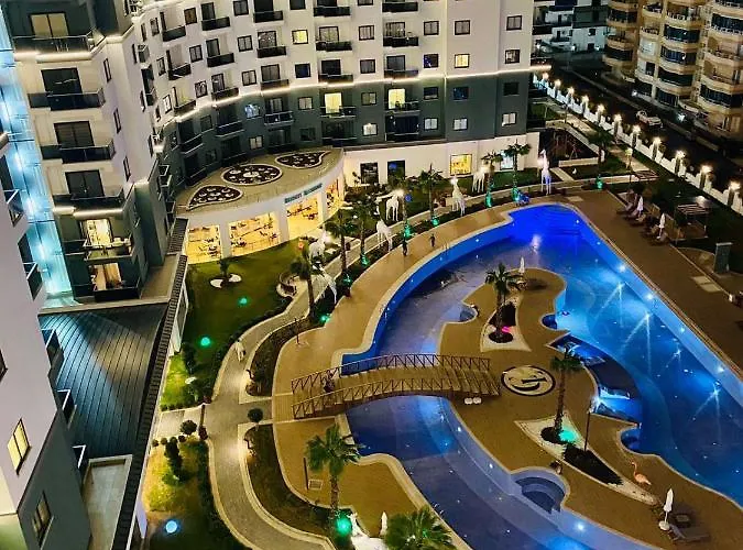 فاخرة Serenity Appartement *