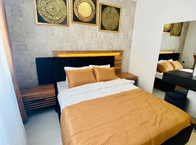 فاخرة Serenity Appartement