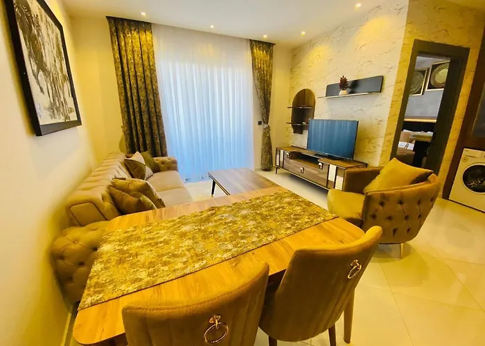 فاخرة Serenity * Alanya