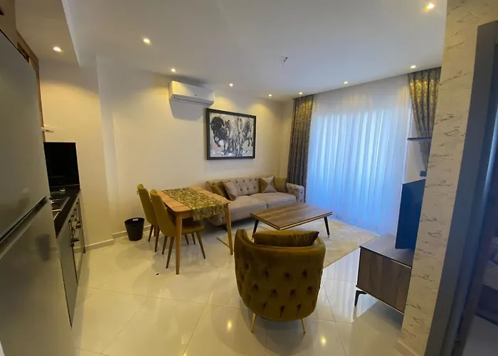 فاخرة Serenity Alanya