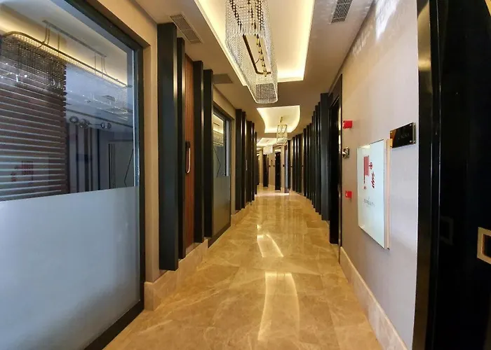 Appartement فاخرة Serenity *