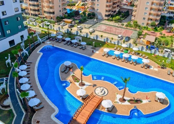 فاخرة Serenity Appartement *