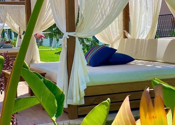 فاخرة Serenity Appartement *