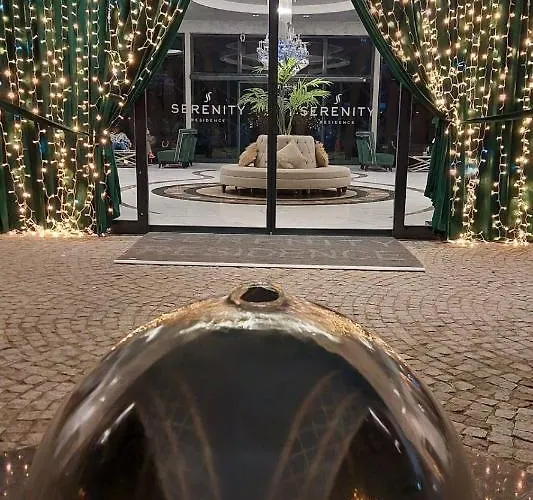 فاخرة Serenity אלאניה