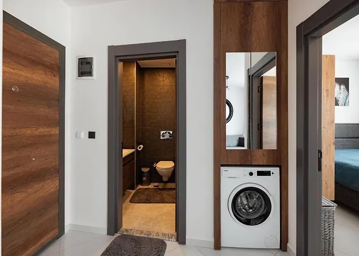 فاخرة Serenity Appartement