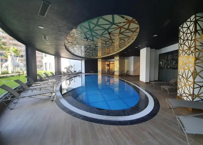 Appartement فاخرة Serenity Alanya