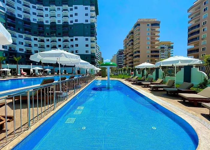 فاخرة Serenity Alanya