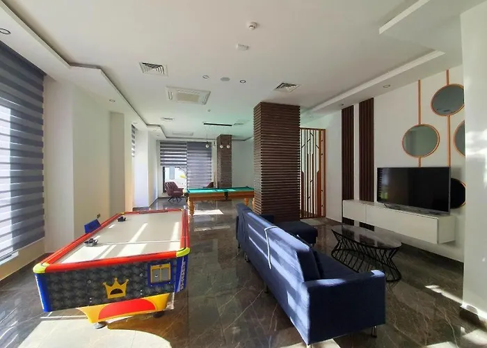 فاخرة Serenity Appartement