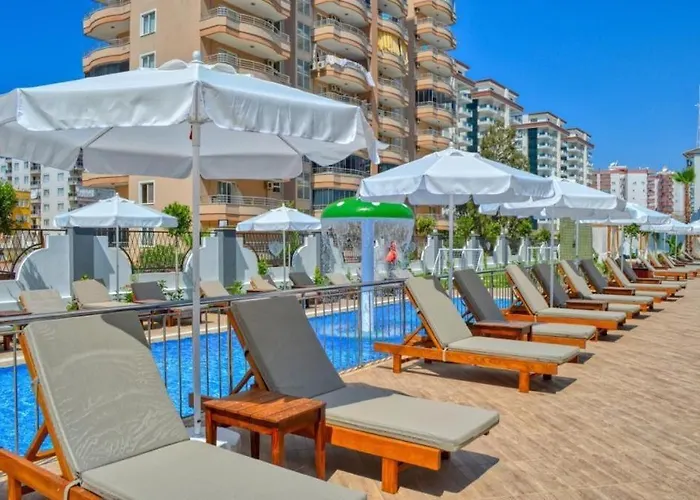 فاخرة Serenity Appartement *