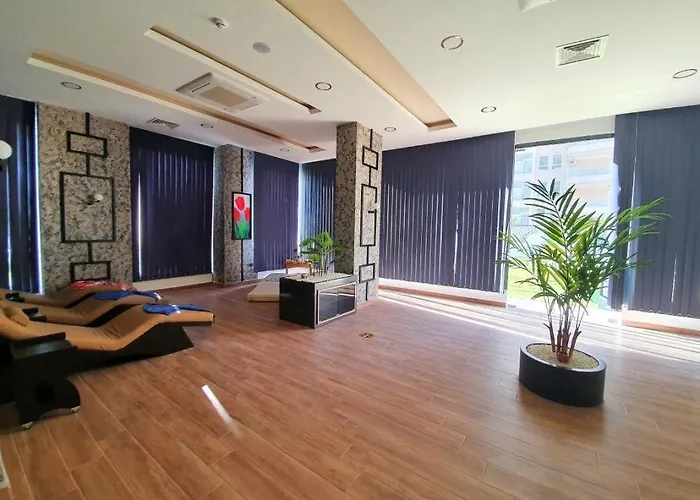 Appartement فاخرة Serenity Alanya