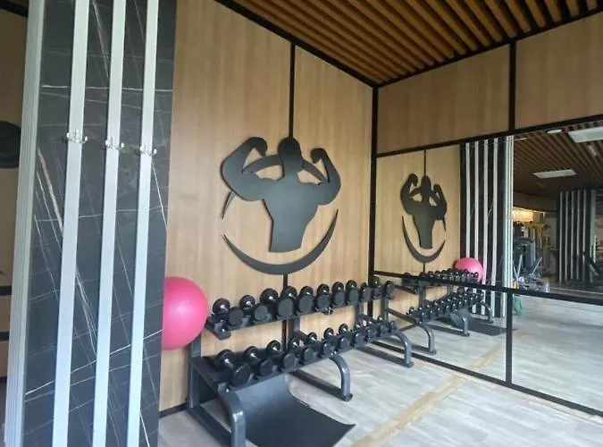 فاخرة Serenity Alanya