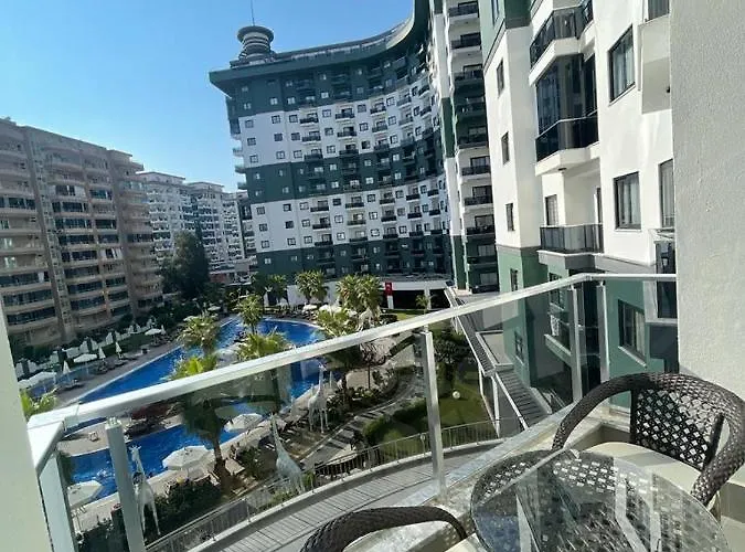 فاخرة Serenity Appartement Alanya