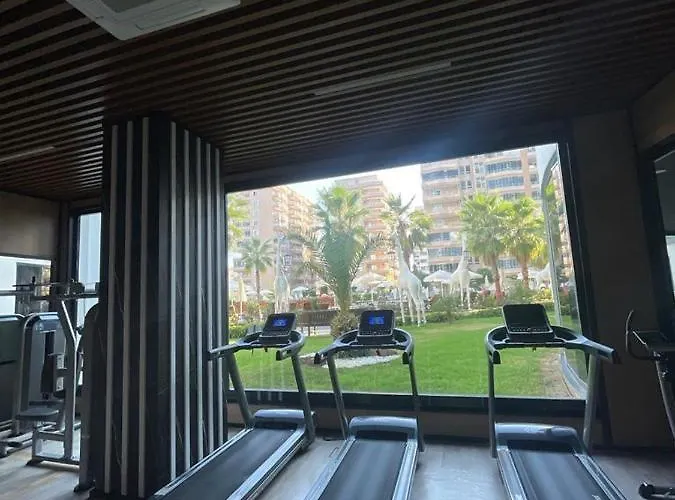 فاخرة Serenity דירה *