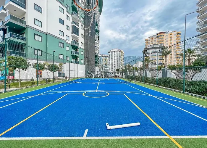 فاخرة Serenity Alanya