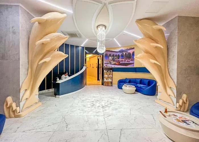 فاخرة Serenity דירה *