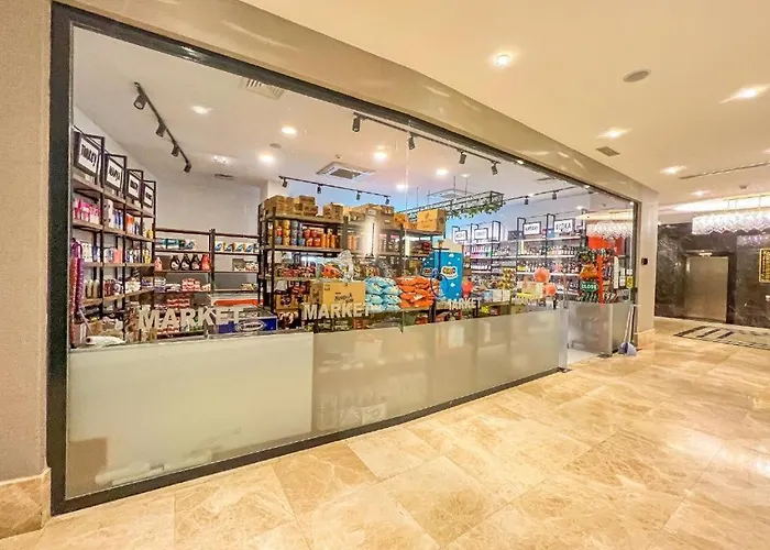 Appartement فاخرة Serenity Alanya