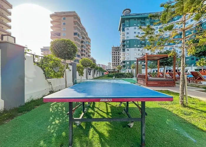 فاخرة Serenity Appartement Alanya