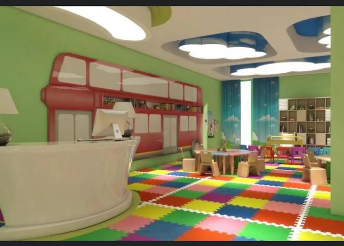 דירה فاخرة Serenity אלאניה