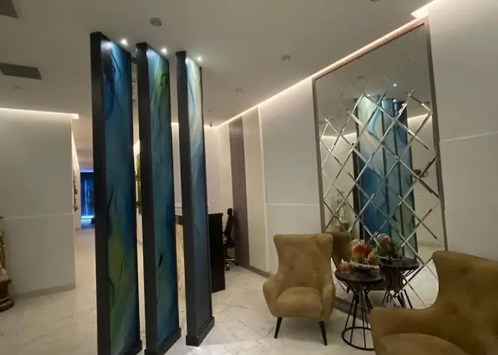 Appartement فاخرة Serenity