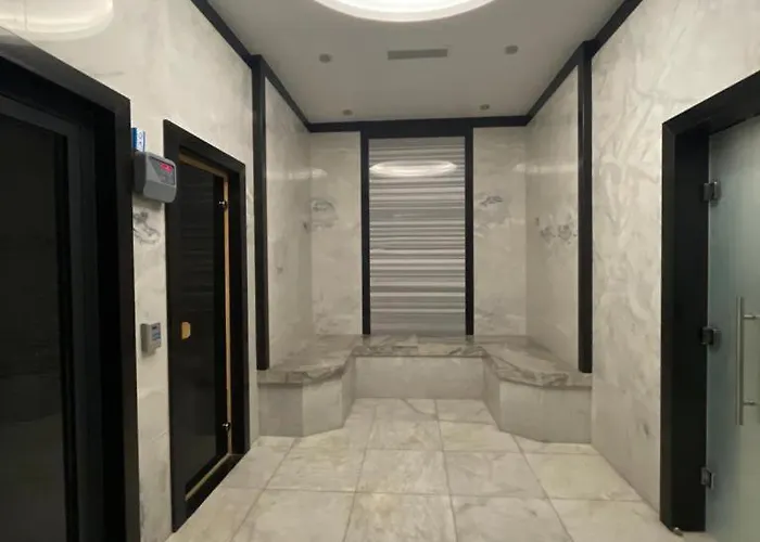 Appartement فاخرة Serenity Alanya