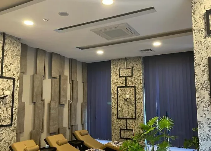 فاخرة Serenity Appartement Alanya