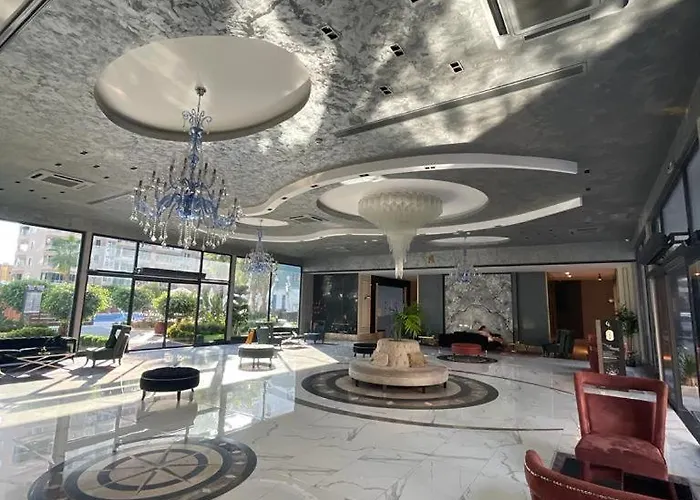 فاخرة Serenity * אלאניה