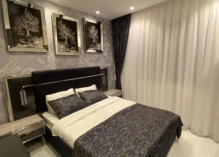 Appartement فاخرة Serenity