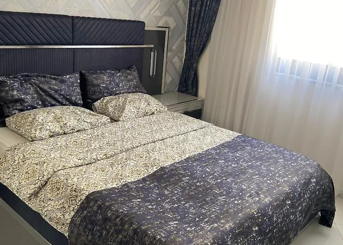 فاخرة Serenity Appartement Alanya