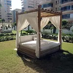 فاخرة Serenity Apartamento *