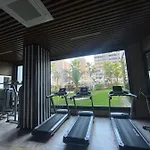 فاخرة Serenity Apartamento *