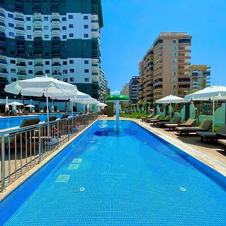 فاخرة Serenity Alanya