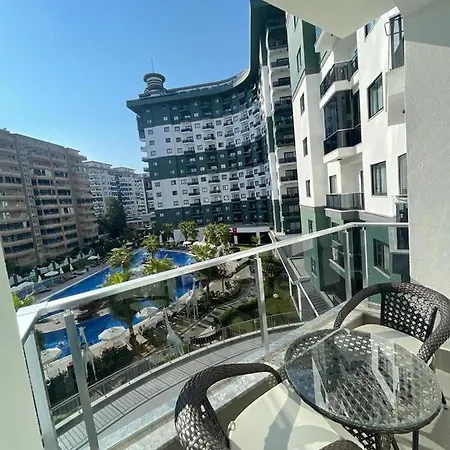 فاخرة Serenity Lägenhet Alanya