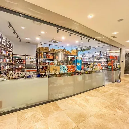 Lägenhet فاخرة Serenity Alanya