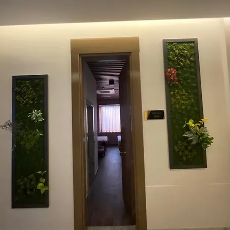 فاخرة Serenity Lägenhet Alanya