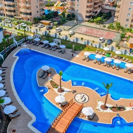 فاخرة Serenity Apartman *